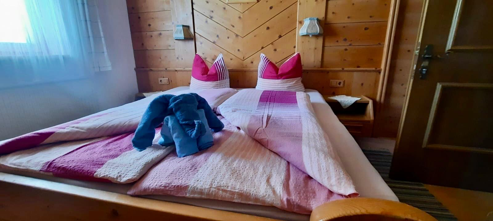 Appartments mit 3 Bettzimmer